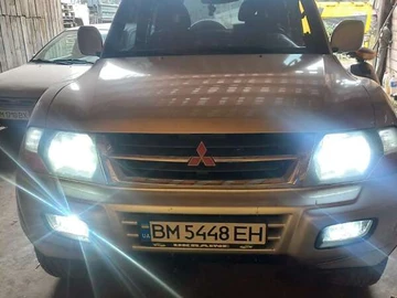 Авто Mitsubishi Pajero 2002 № 7896675