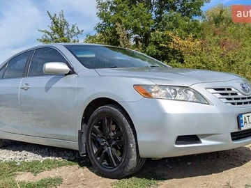 Авто Toyota Camry 2007 № 7896678