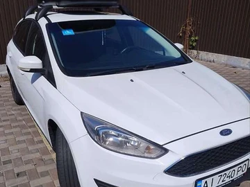 Авто Ford Focus 2016 № 7896679