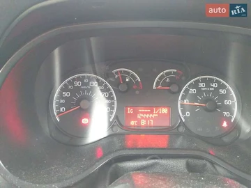 Авто Fiat Doblo 2013 № 7896681
