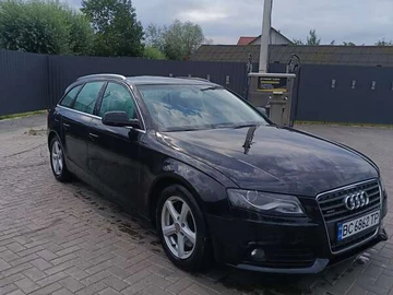 Авто Audi A4 2009 № 7896682