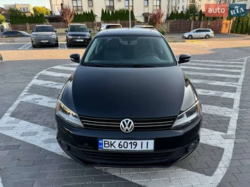 Авто Volkswagen Jetta 2010 № 7896684