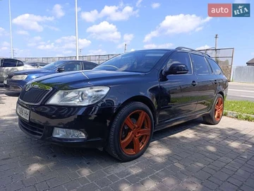 Авто Skoda Octavia 2012 № 7896685