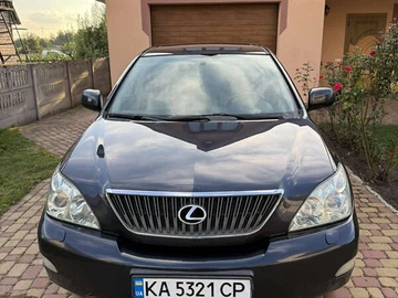 Авто Lexus Rx 2003 № 7896687