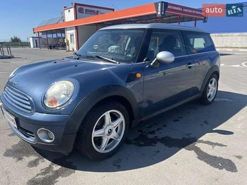 Авто MINI Clubman 2009 № 7896689