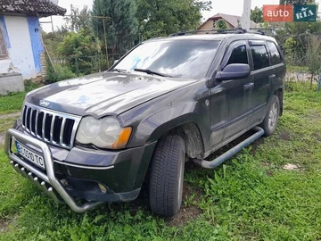 Авто Jeep Grand Cherokee 2005 № 7896693