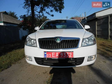 Авто Skoda Octavia 2010 № 7896694