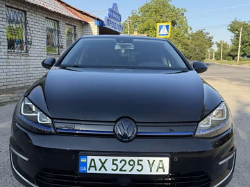 Авто Volkswagen E-Golf 2014 № 7896695