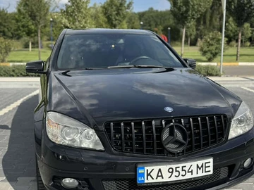 Авто Mercedes C-Class 2007 № 7896697