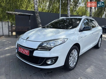 Авто Renault Megane 2013 № 7896701
