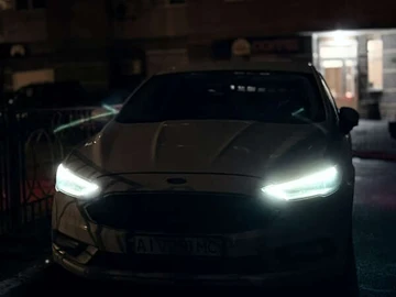 Авто Ford Fusion 2016 № 7896702
