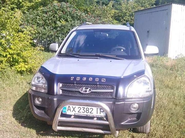Авто Hyundai Tucson 2011 № 7896703