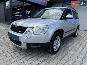 Авто Skoda Yeti 2013 № 7896710