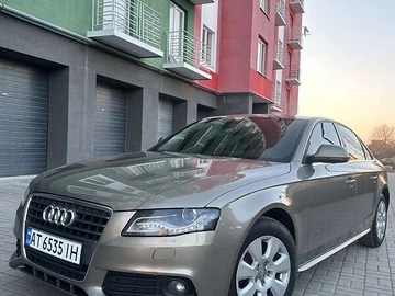 Авто Audi A4 2008 № 7896712