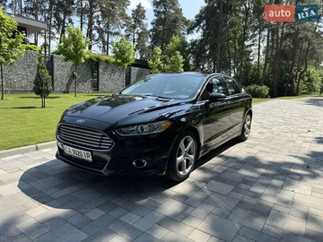 Авто Ford Fusion 2014 № 7896713