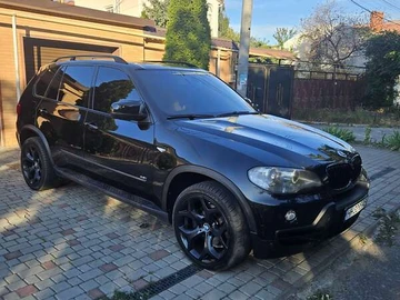 Авто BMW X5 2008 № 7896714