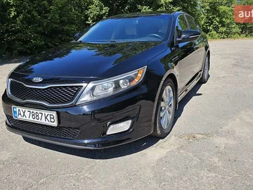 Авто KIA Optima 2015 № 7896715