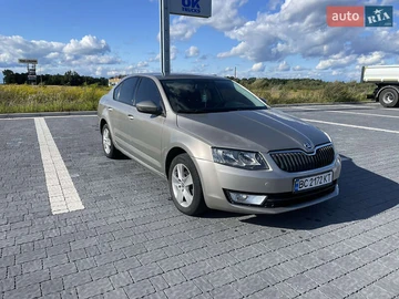 Авто Skoda Octavia 2016 № 7896716