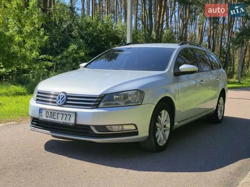 Авто Volkswagen Passat 2013 № 7896718