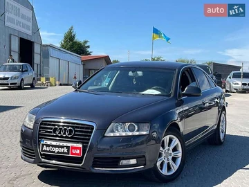 Авто Audi A6 2010 № 7896721