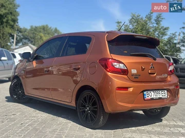 Авто Mitsubishi Mirage 2019 № 7896722