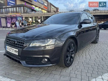 Авто Audi A4 2008 № 7896723
