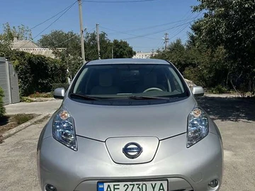 Авто Nissan Leaf 2014 № 7896724