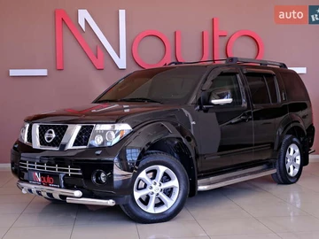 Авто Nissan Pathfinder 2008 № 7896726