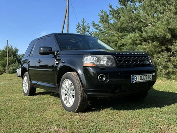 Авто Land Rover Freelander 2014 № 7896728