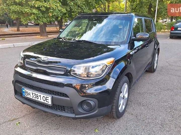 Авто KIA Soul 2016 № 7896729