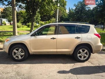 Авто Toyota Rav4 2007 № 7896731