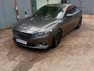 Авто Mazda 6 2013 № 7896732