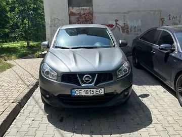 Авто Nissan Qashqai 2011 № 7896733