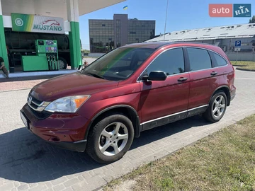 Авто Honda Cr-V 2010 № 7896734