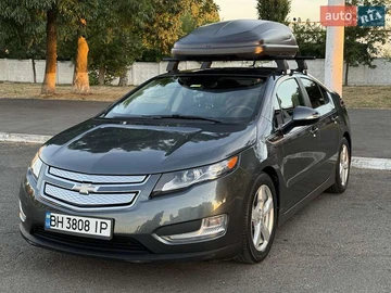 Авто Chevrolet Volt 2013 № 7896737
