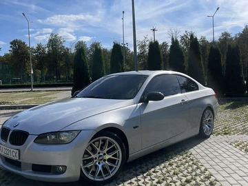 Авто BMW 3 Series 2009 № 7896739