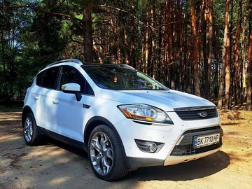 Авто Ford Kuga 2011 № 7896740