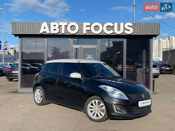 Авто Suzuki Swift 2016 № 7896741