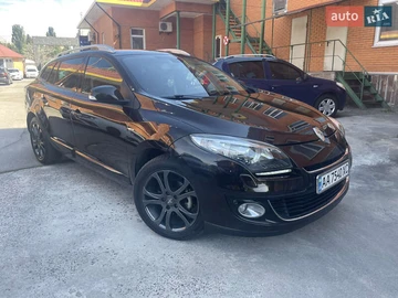 Авто Renault Megane 2013 № 7896742