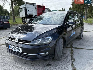Авто Volkswagen Golf 2019 № 7896744