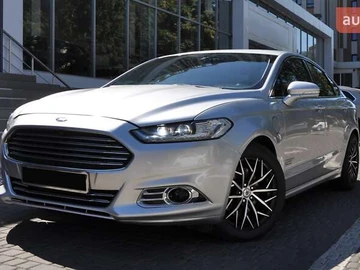 Авто Ford Fusion 2013 № 7896746