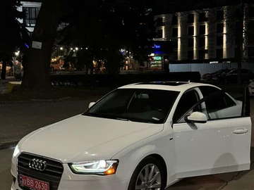 Авто Audi A4 2012 № 7896749