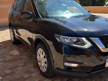 Авто Nissan Rogue 2016 № 7896750