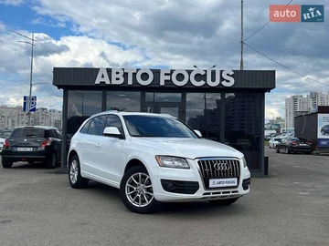 Авто Audi Q5 2010 № 7896752