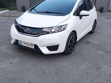 Авто Honda Fit 2015 № 7896754