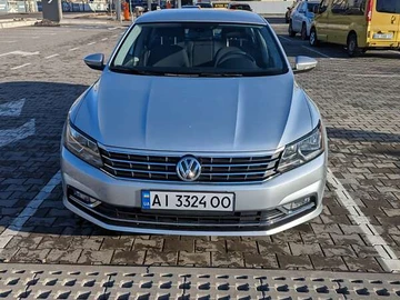 Авто Volkswagen Passat 2016 № 7896761