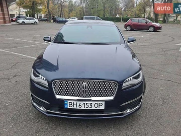 Авто Lincoln Mkz 2016 № 7896762