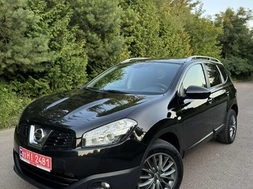 Авто Nissan Qashqai 2 2011 № 7896763