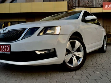Авто Skoda Octavia 2019 № 7896764
