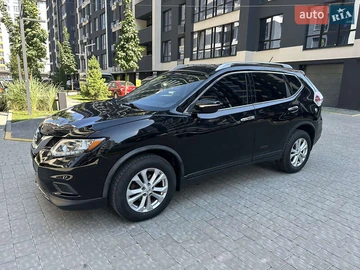 Авто Nissan Rogue 2015 № 7896766